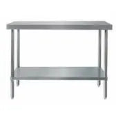 Benches Mixrite Flat Work Bench 600 Deep - 1800 Wide - WTS618 Mattys
