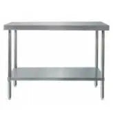 Benches Mixrite Flat Work Bench 700 Deep - 600 Wide - WTS706 Mattys