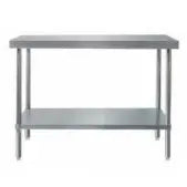 Benches Mixrite Flat Work Bench 700 Deep - 1200 Wide - WTS712 Mattys