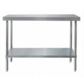 Benches Mixrite Flat Work Bench 700 Deep - 1800 Wide - WTS718 Mattys