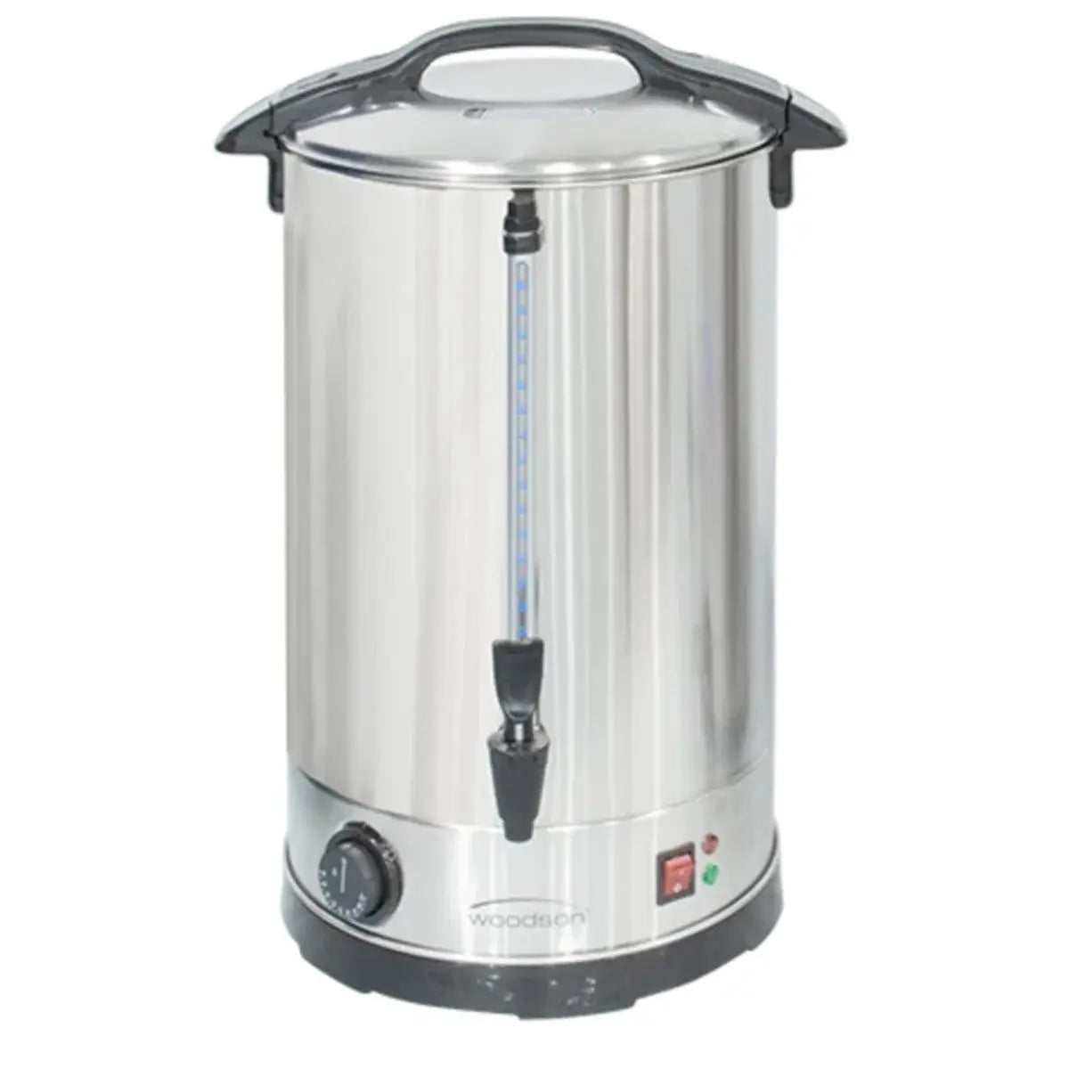 Woodson W.URN20 Stainless Steel Urn - 20 Litre Mattys
