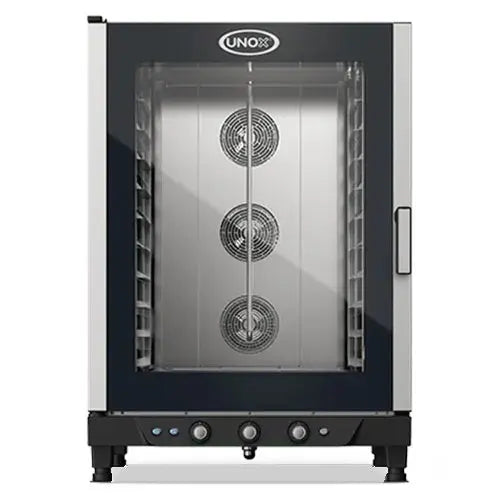 Unox XB893 Bakerlux 10 10 tray 600 x 400 Mattys