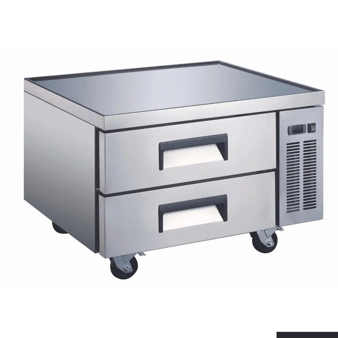 FED-X-XCB-48 Chef Base Refrigerated Drawer Bench 272L Mattys