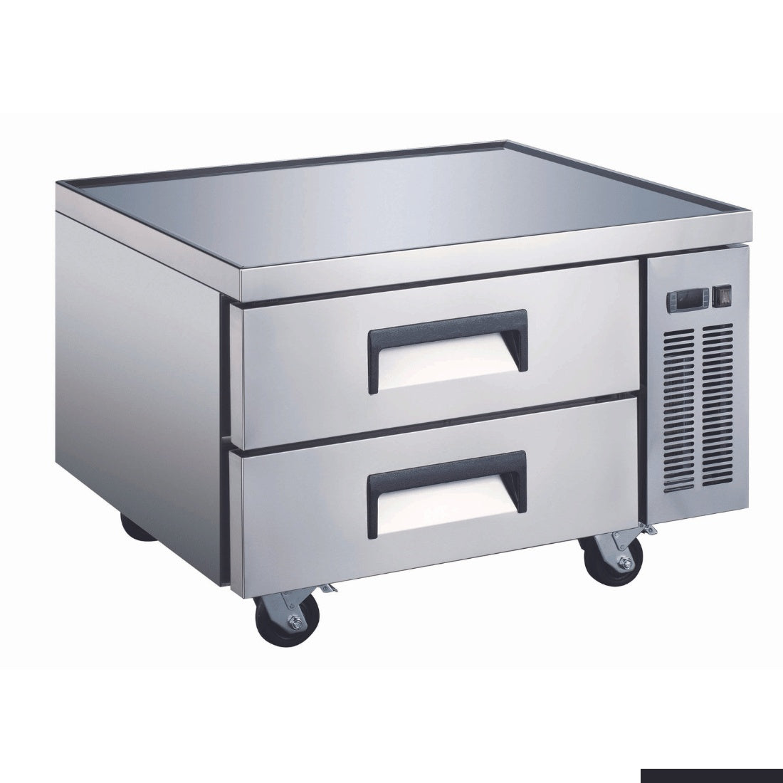 FED-X-XCB-48 Chef Base Refrigerated Drawer Bench 272L Mattys