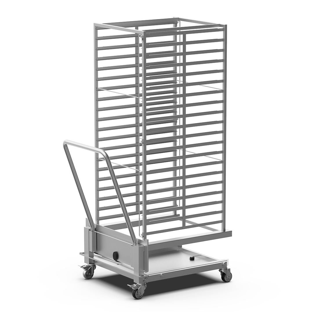 UNOX Trolley (XCV4001) — a commercial kitchen equipment accessory, supplied by Matty's.