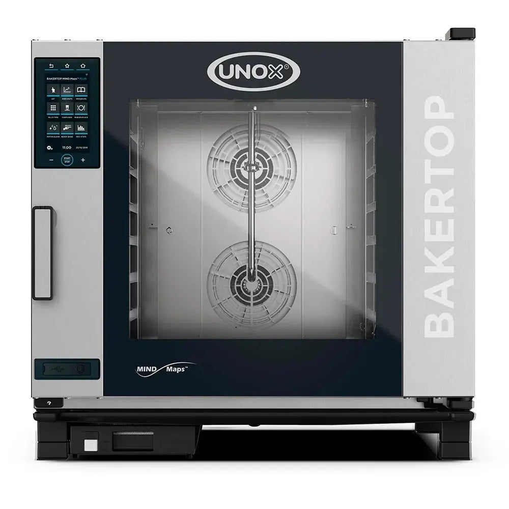 Unox XEBC-06EU-EPLM BAKERTOP MIND.Maps PLUS 6 tray 600 x 400 Mattys