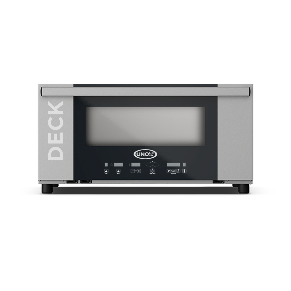 UNOX DeckTop (XEBDC-01EU-D) — a commercial kitchen equipment accessory, supplied by Matty's.