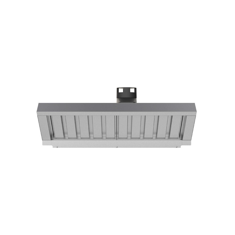 Unox XEBHC-HCEU Hood with Steam Condenser ELECTRIC Mattys