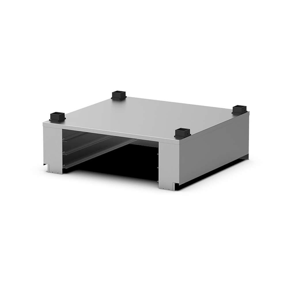 UNOX Intermediate Stand (XEBIC-03EU) — a commercial kitchen equipment accessory, supplied by Matty's.
