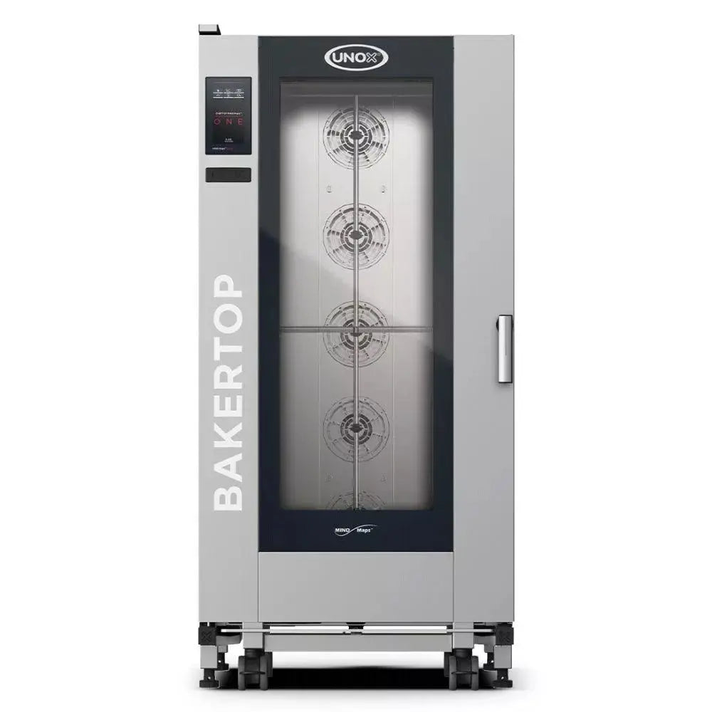UNOX XEBL-16EU-E1LS BAKERTOP MIND.Map BIG ONE Electric Convection Oven 16 600x400 Mattys