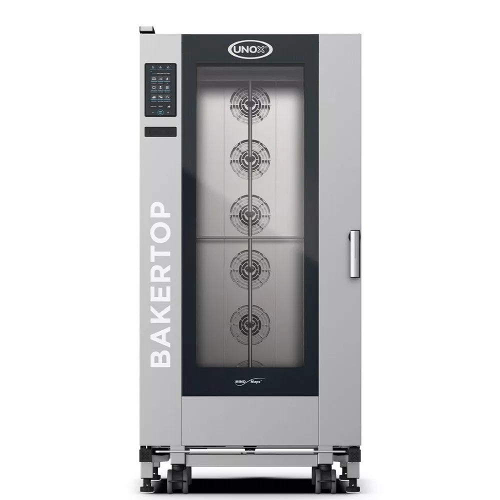UNOX XEBL-16EU-GPLS BAKERTOP MIND.Maps BIG PLUS Gas Convection Oven Mattys
