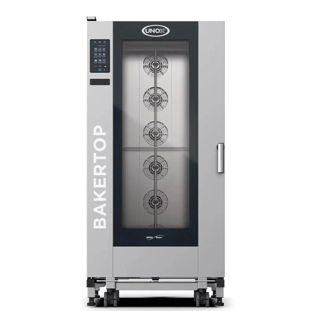 UNOX XEBL-16EU-YPLS BAKERTOP MIND.Maps BIG PLUS Electric Convection Oven 600x400 Mattys