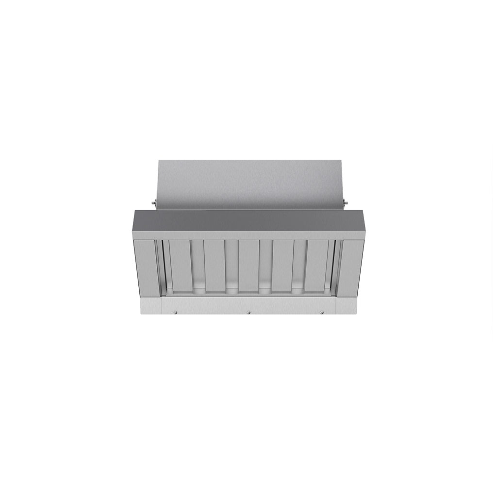 Unox XECHC-CF23 Hood with Steam Condenser and Activated Carbon Filter Mattys
