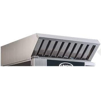 UNOX CHEFTOP MIND.Maps™ COMPACT GN 2/3 PLUS & ONE HOOD W/ STEAM CONDENSER - XECHC-HC23 Mattys