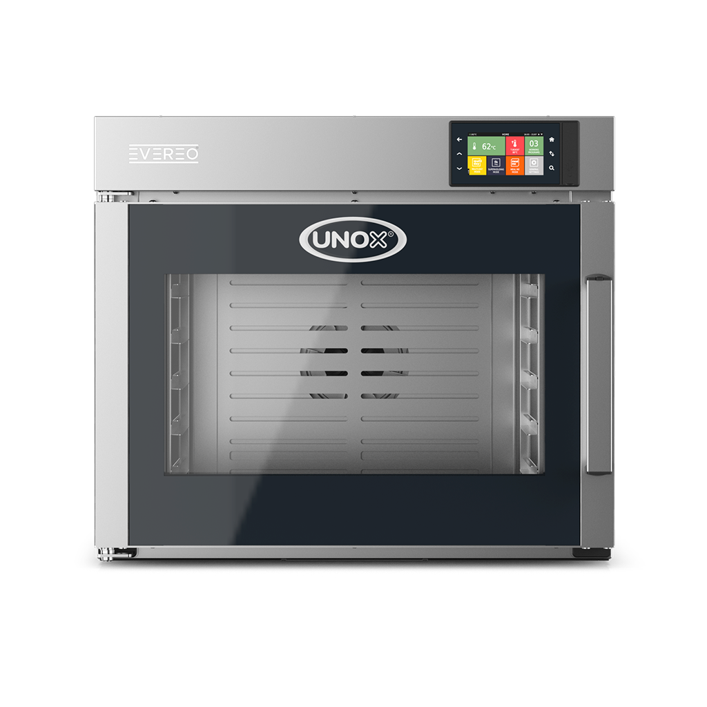 UNOX EVEREO 600 Service Temperature Preservation Cabinet (XEEC-0611-EPRS) β commercial kitchen equipment supplied by Matty's.