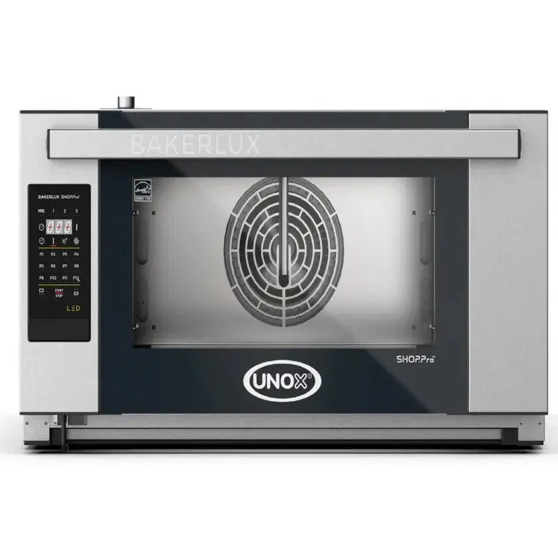 Unox XEFT-03EU-ELDV BAKERLUX SHOP.Pro LED Elena.3 tray 600 x 400 Mattys