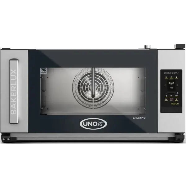 Unox XEFT-03EU-ETLV BAKERLUX SHOP.Pro TOUCH Elena.Matic 3 tray 600 x 400 Mattys