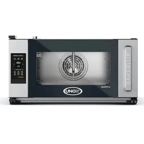 Unox XEFT-03EU-ETRV BAKERLUX SHOP.Pro TOUCH Elena.Matic 3 tray 600 x 400 Mattys
