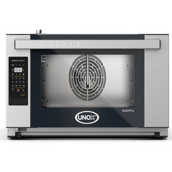 Unox XEFT-03HS-ELDV BAKERLUX SHOP.Pro LED Stefania 3 tray 460 x 330 Mattys