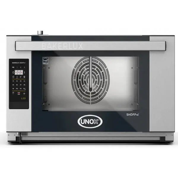 Unox XEFT-03HS-ELDV BAKERLUX SHOP.Pro LED Stefania 3 tray 460 x 330 Mattys