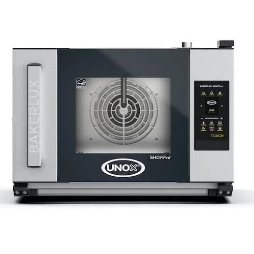 Unox XEFT-03HS-ETLV BAKERLUX SHOP.Pro TOUCH Stefania.Matic 3 tray 460 x 330 Mattys
