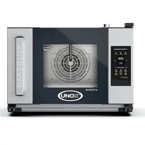 Unox XEFT-03HS-ETLV BAKERLUX SHOP.Pro TOUCH Stefania.Matic 3 tray 460 x 330 Mattys