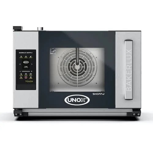 Unox XEFT-03HS-ETRV BAKERLUX SHOP.Pro TOUCH Stefania.Matic 3 tray 460 x 330 Mattys