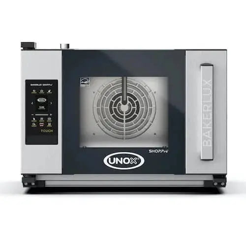 Unox XEFT-03HS-ETRV BAKERLUX SHOP.Pro TOUCH Stefania.Matic 3 tray 460 x 330 Mattys