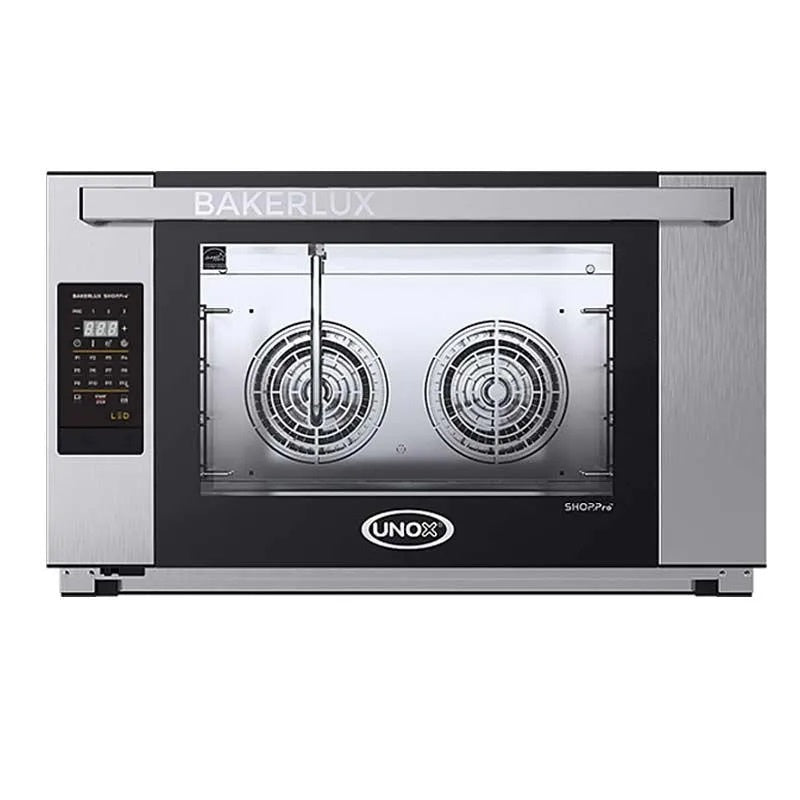 Unox XEFT-04EU-ELDV BAKERLUX SHOP.Pro LED Rosella. 4 tray 600 x 400 Mattys