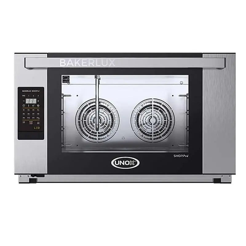 Unox XEFT-04EU-ELDV BAKERLUX SHOP.Pro LED Rosella. 4 tray 600 x 400 Mattys