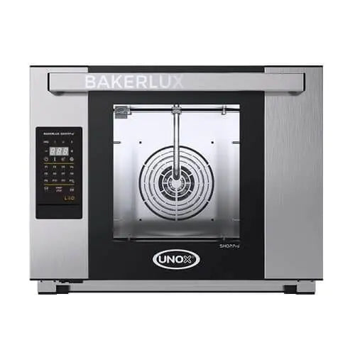 Unox XEFT-04HS-ELDV BAKERLUX SHOP.Pro LED 4 tray 460 x 330 Mattys