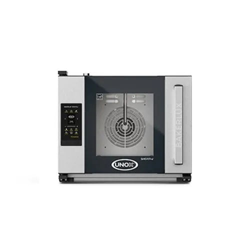 Unox XEFT-04HS-ETRV BAKERLUX SHOP.Pro TOUCH Arianna.Matic 4 tray 460 x 330 Mattys