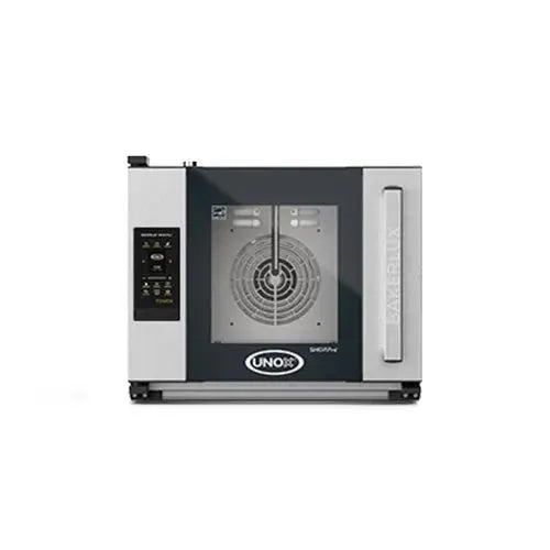 Unox XEFT-04HS-ETRV BAKERLUX SHOP.Pro TOUCH Arianna.Matic 4 tray 460 x 330 Mattys