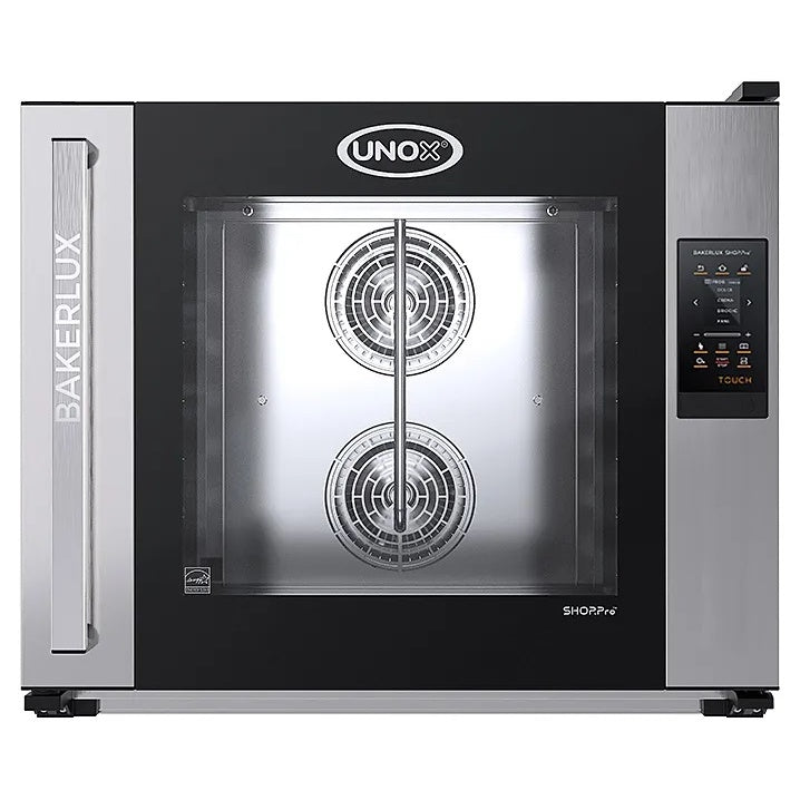 Unox XEFT-06EU-ETLV BAKERLUX SHOP.Pro TOUCH Vittoria.Matic 6 tray 600 x 400 Mattys