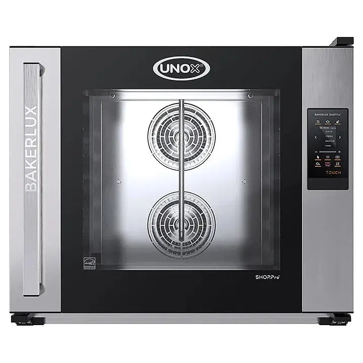 Unox XEFT-06EU-ETLV BAKERLUX SHOP.Pro TOUCH Vittoria.Matic 6 tray 600 x 400 Mattys
