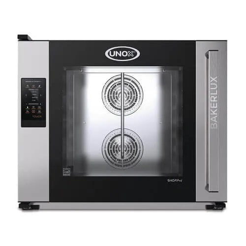 Unox XEFT-06EU-ETRV BAKERLUX SHOP.Pro TOUCH Vittoria.Matic 6 tray 600 x 400 Mattys