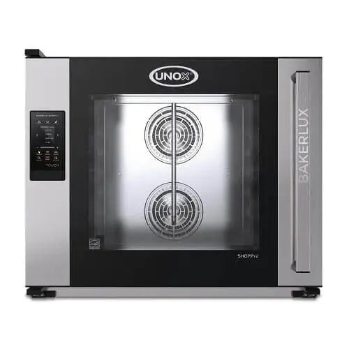 Unox XEFT-06EU-ETRV BAKERLUX SHOP.Pro TOUCH Vittoria.Matic 6 tray 600 x 400 Mattys