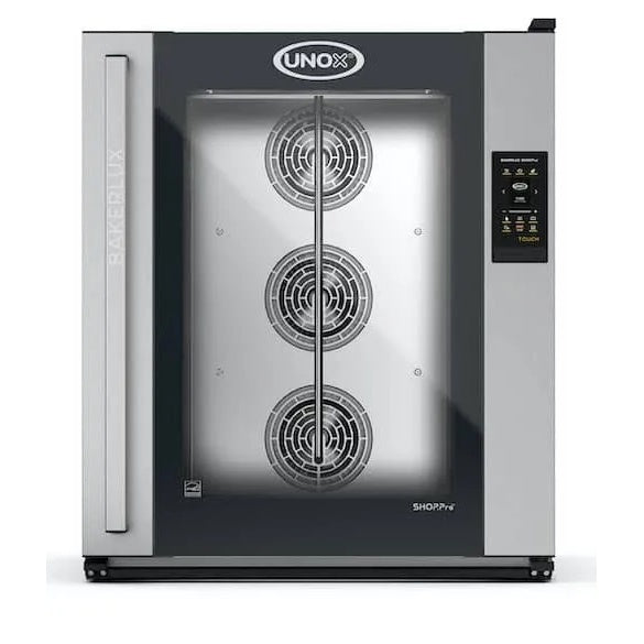 Unox XEFT-10EU-ETLV BAKERLUX SHOP.Pro TOUCH Camilla.Matic 10 tray 600 x 400 Mattys
