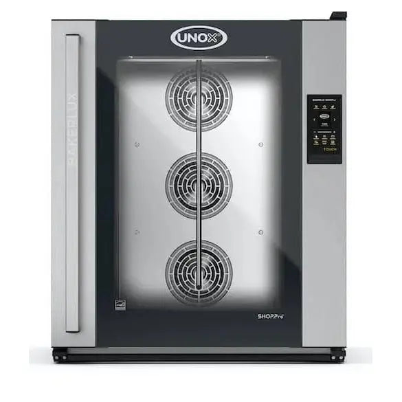Unox XEFT-10EU-ETLV BAKERLUX SHOP.Pro TOUCH Camilla.Matic 10 tray 600 x 400 Mattys