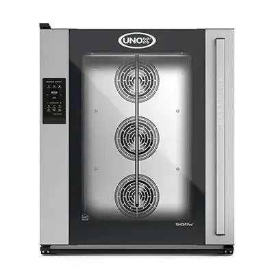 Unox XEFT-10EU-ETRV BAKERLUX SHOP.Pro TOUCH Camilla.Matic 10 tray 600 x 400 Mattys