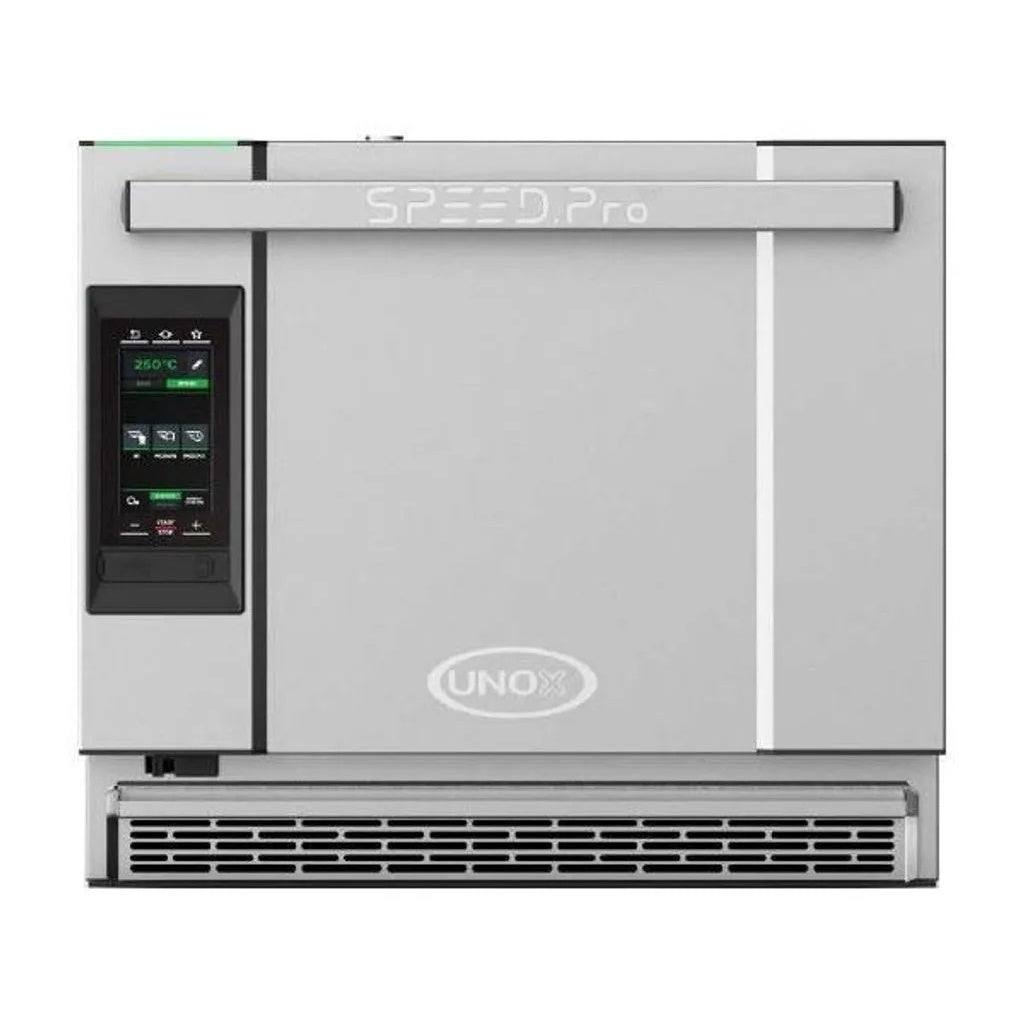 Unox XESW-03HS-EDDN SPEED.Pro - Baking Speed Oven Mattys