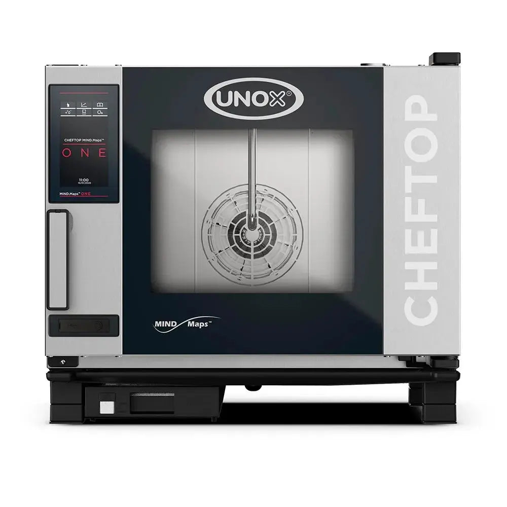 Unox XEVC-0511-E1LM CHEFTOP MIND.Maps ONE 5 tray GN 1/1 Mattys