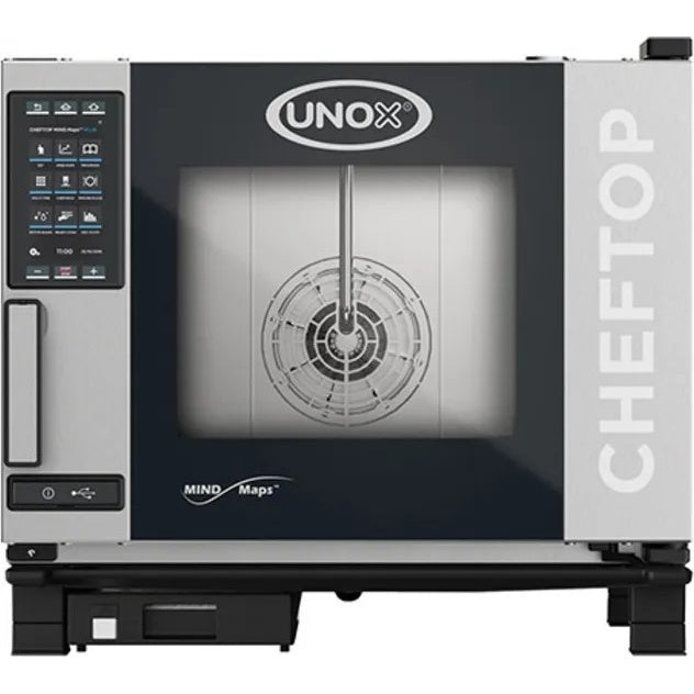 Unox XEVC-0511-EPLM CHEFTOP MIND.Maps PLUS 5 tray GN 1/1 Mattys
