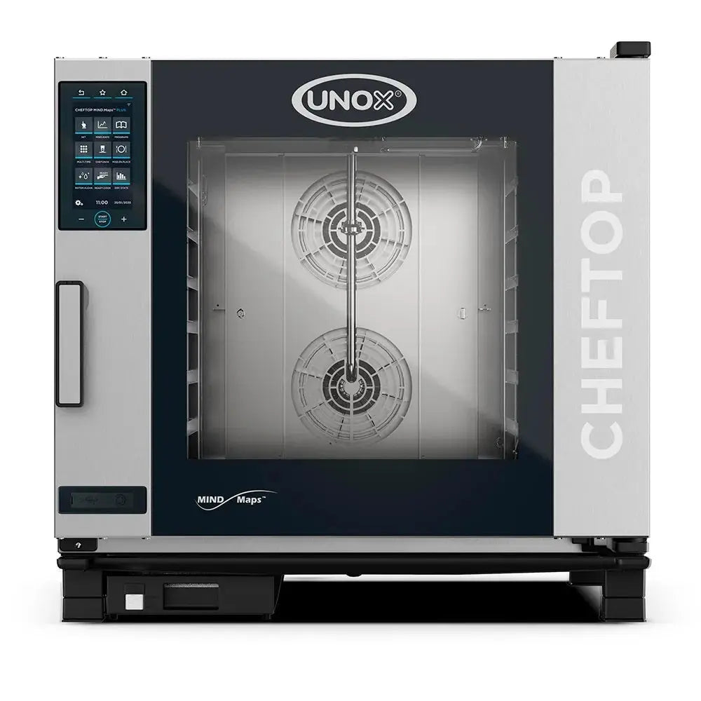 Unox XEVC-0621-EPLM CHEFTOP MIND.Maps PLUS 6 tray GN 2/1 Mattys