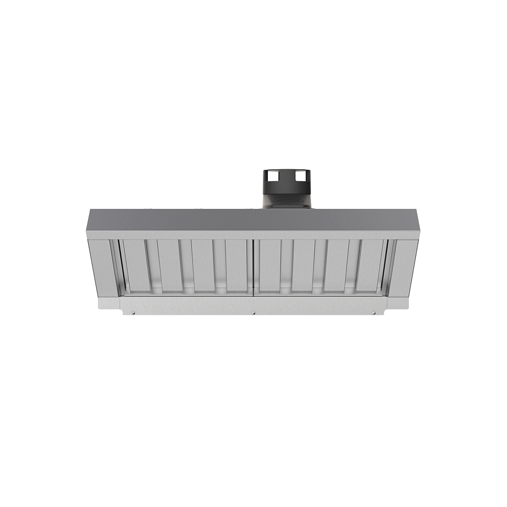 UNOX Hood with Steam Condenser (XEVHC-HC11) — a commercial kitchen equipment accessory, supplied by Matty's.