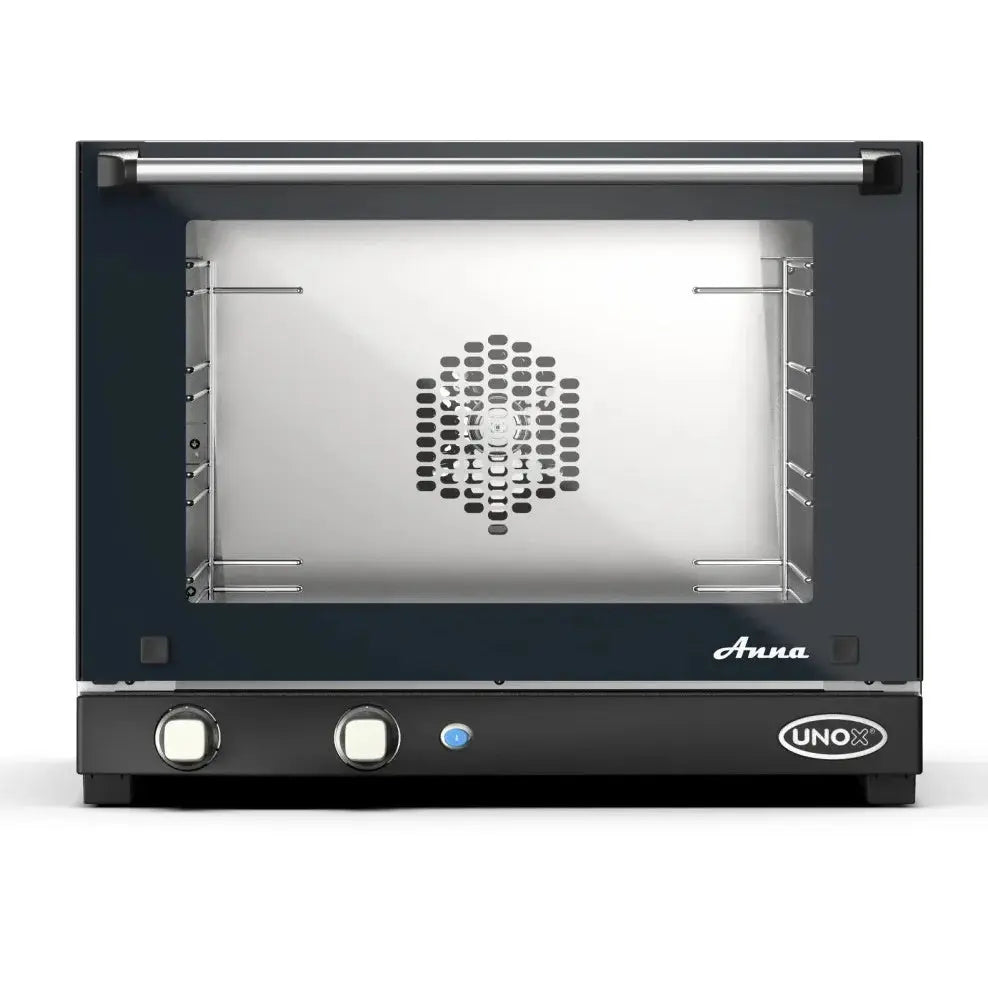 UNOX XF023-AS LineMicro Anna MANUAL COUNTERTOP Electric Convection Oven - 4 Trays 460x330 Mattys