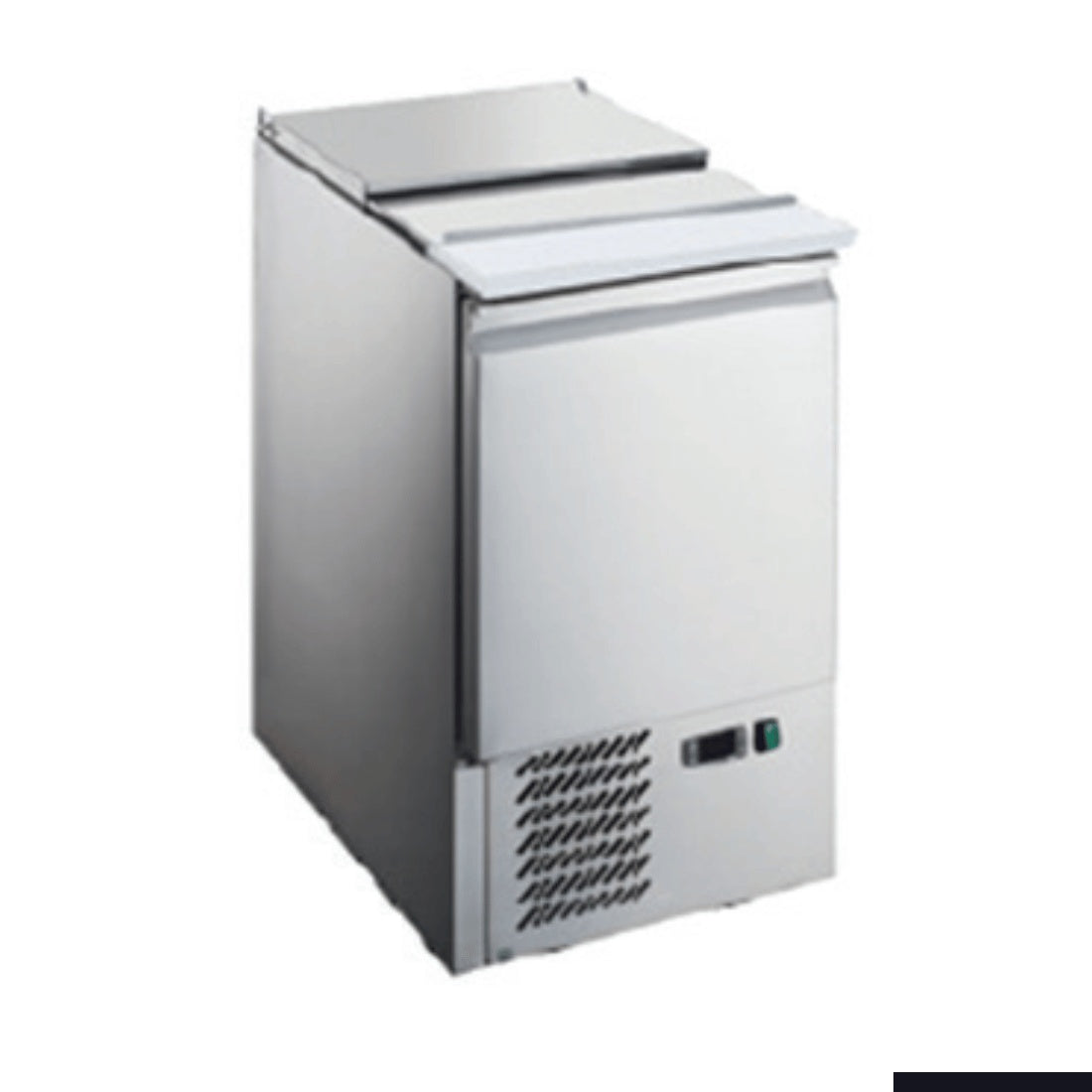 F.E.D FED-X-XGNS450S One Door Salad Prep Fridge Mattys