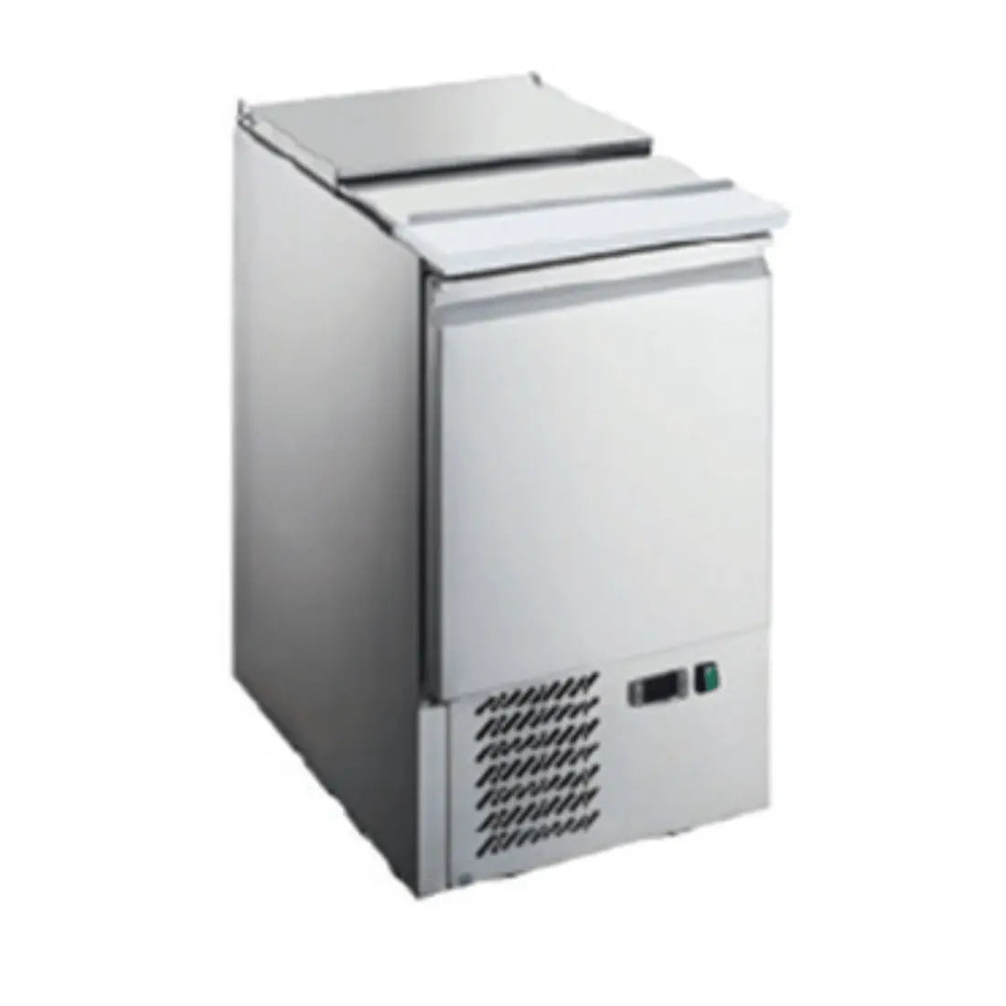 F.E.D FED-X-XGNS450S One Door Salad Prep Fridge Mattys