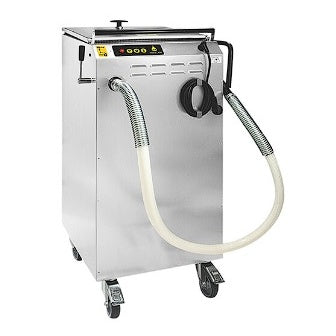 Washtech High Capacity Passthrough Dishwasher 500mm Rack XL