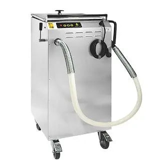 VITO XL Vacuum Filtaration System - up to 30L/min filtration power & 120L Tank - 533mm x 1334mm x 883mm Mattys